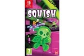 Gry - Squish - Nintendo Switch - Impreza - 5056280435235