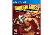 Gry - Borderlands (Game of the Year Edition) - Sony PlayStation 4 - FPS - 0710425574894