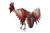 Drobiazgi - Animegami Studios - Monster Hunter - Rathalos (Exclusive Edition) - Figurka - 0745110121176