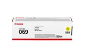 Tusz, toner i material eksploatacyjny - Canon CRG 069 / 5091C002 Yellow - 5091C002
