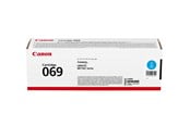 Tusz, toner i material eksploatacyjny - Canon CRG 069 / 5093C002 Cyan - 5093C002