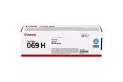 Tusz, toner i material eksploatacyjny - Canon CRG 069H / 5097C002 High Cyan - 5097C002