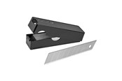 Narzędzia - Stanley 18mm Snap-off Blade (Pack of 50) - 3-11-301