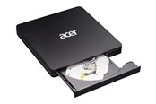 Napęd optyczny - Acer DVD DVD+RW drive - USB - plug-in module - Nagrywarka DVD - USB - Czarny - GP.ODD11.001