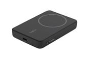 Powerbank - Belkin BOOST CHARGE power bank - 7.5 Watt Powerbank - Czarny - 5 Ah - BPD004BTBK