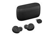 Sluchawki, zestaw sluchawkowy - Jabra Evolve2 Buds USB-C UC incl. Wireless Charging Pad - 20797-989-889
