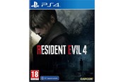 Gry - Resident Evil 4 - Sony PlayStation 4 - Horror - 5055060902721