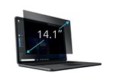 Akcesoria komputerowe - Kensington Filtr prywatyzujący do laptopa o przekątnej ekranu 14,1", format 16:9, zaciemniający z 2 boków, zakładany - 626464