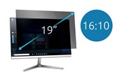 Monitor - Kensington Filtr prywatyzujący do monitora o przekątnej ekranu 19", format 16:10, zaciemniający z 2 boków, zakładany - 626477