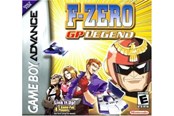 Gry - F-Zero GP Legend - Nintendo Game Boy Advance - Wyścigi - 0045496733988