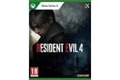 Gry - Resident Evil 4 - Microsoft Xbox Series X - Horror - 5055060974698
