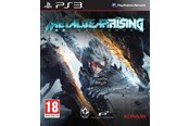 Gry - Metal Gear Rising: Revengeance - Sony PlayStation 3 - Akcja - 0083717202066