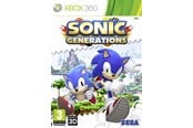 Gry - Sonic Generations - Microsoft Xbox 360 - Akcja - 0010086680560