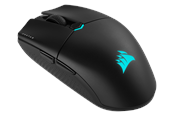Myszka - Corsair Katar Elite Wireless - Myszka do gier - Optyczny - 6 - Czarny - CH-931C111-EU