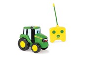 Zdalnie sterowane zabawki - Tomy John Deere - Remote Controlled Johnny Tractor - 0036881429463
