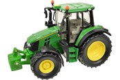 Samochody i pojazdy - Tomy John Deere 6120M Tractor Toy - 0036881432487