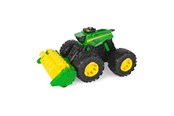 Samochody i pojazdy - Tomy John Deere Monster Treads Super Scale Combine - 0036881473299