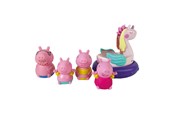 Swinka Peppa - Tomy Peppa Pig Bath Toys - 5011666733190