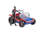 Figurki - Hasbro Pajęczy pojazd Spider-Mana z uniwersum Marvela - F56205L0