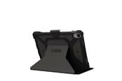 Tablet - pokrowce i etui - UAG Metropolis SE black - iPad 10.9" 2022 / 11" 2025 - 12339X114040