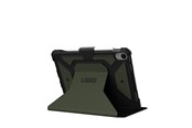 Tablet - pokrowce i etui - UAG Metropolis SE olive - iPad 10.9" 2022 / 11" 2025 - 12339X117272