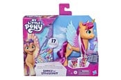 Figurki - My Little Pony Fryzury ze wstążkami Sunny Starscout - F38735L1
