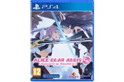 Gry - Alice Gear Aegis CS: Concerto of Simulatrix - Sony PlayStation 4 - Akcja - 5060690796572