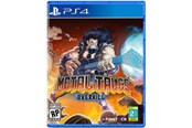 Gry - Metal Tales: Overkill - Sony PlayStation 4 - Akcji/Przygodowa - 5056607400458