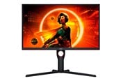 Monitor - 24,5" AOC G3 25G3ZM - 1920x1080 (FHD) - 240Hz - VA - 25G3ZM/BK