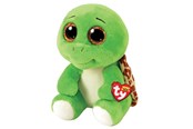 Plusz - Ty Beanie Boos - Turbo Green Turtle 15cm - 0008421363926
