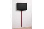 Zarzadzanie kablami - Primo Cover(it) Cable Cover 20x35x1250mm - Red - 4170-0004