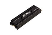 Dysk SSD - Kingston FURY Renegade SSD - 1TB - Z radiatorami - M.2 2280 - PCIe 4.0 - SFYRSK/1000G