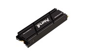 Dysk SSD - Kingston FURY Renegade SSD - 4TB - Z radiatorami - M.2 2280 - PCIe 4.0 - SFYRDK/4000G
