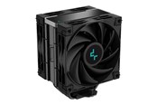 Chlodzenie CPU - DeepCool AK400 ZERO DARK PLUS - Chłodzenie powietrzem procesora - Max 28 dBA - R-AK400-BKNNMD-G-1