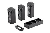 Akumulator i ladowarka - DJI battery charger - with battery - 3 - Li-pol - Mavic Intelligent Flight Battery connector - 100 Watt - CP.EN.00000421.01