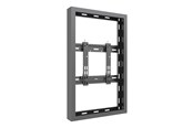 Uchwyt na monitor - Multibrackets M Pro Series - enclosure - low profile - for digital signage panel - small - black - 7350105211065