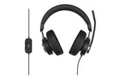 Sluchawki, zestaw sluchawkowy - Kensington Słuchawki nauszne H2000 USB-C - K83451WW