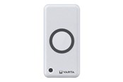 Telefon - Adapter i Ladowarka - VARTA wireless power bank - 2-in-1 - Li-pol - 2 x USB USB-C - 20 Watt - 57909 101 111