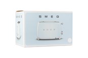 Toster - SMEG Toster 50's Style TSF01WHEU - toaster - white - TSF01WHEU