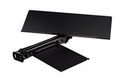Akcesoria dla graczy - Next Level Racing NL Racing GTELITE Keyboard and Mouse Tray - Black - Akcesoria do konsoli do gier - NLR-E019