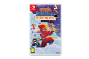 Gry - Ninja JaJaMaru: The Great Yokai Battle + Hell - Deluxe Edition - Nintendo Switch - Przygodowy - 4260650745676