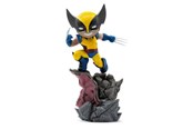 Drobiazgi - Iron Studios - MiniCo Wolverine - Figurka - 0609963128396