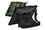 Tablet - pokrowce i etui - UAG Plasma Series Rugged Case for Surface Pro 9 - Plasma Series w/ Handstrap and Shoulder Strap- Clear - 324012114343