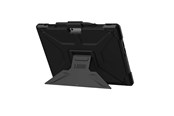 Tablet - pokrowce i etui - UAG Metropolis SE - black - Microsoft Surface Pro 9 - 324015114040
