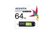 USB Stick - A-Data UC300 - Zielony - 64GB - USB Stick - ACHO-UC300-64G-RBK/GN