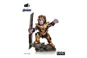 Drobiazgi - Iron Studios - Statue Thanos - Avengers: Endgame - MiniCo - Figurka - 0736532715555