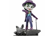 Drobiazgi - Iron Studios - Statue The Joker - Batman 89 - MiniCo - Figurka - 0602883134393