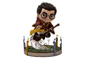 Drobiazgi - Iron Studios - Statue Harry Potter at the Quiddich Match - Harry Potter - MiniCo Illusion - Figurka - 0602883134928