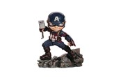 Drobiazgi - Iron Studios - MiniCo Captain America Avengers Endgame - Figurka - 0736532715531