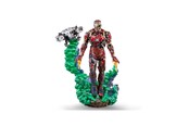 Drobiazgi - Iron Studios - Statue Iron Man Illusion Deluxe - Spider-Man: Far From Home - Art Scale 1/10 - Figurka - 0736532715968